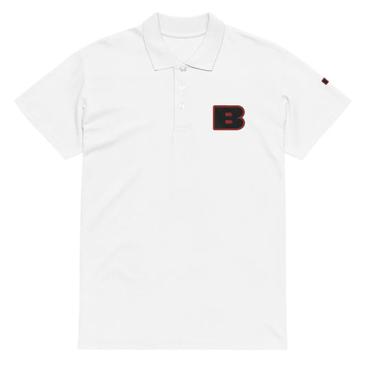 Premium pique polo shirt